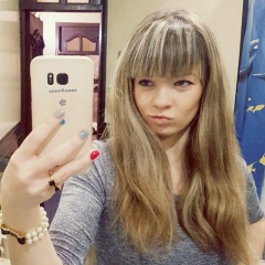 Елена Фёдорова, 09.12.1989, Одесса