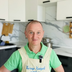 Тахир Хаеров, 11.02.1976, Анапа