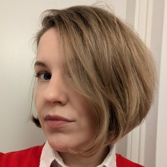 Наталья Золотова, Санкт-Петербург