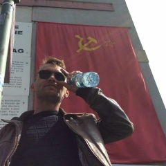 Clement Morra, 17.04.1987, Санкт-Петербург