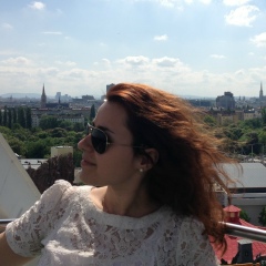 Аня Бурда, 10.01, Auckland