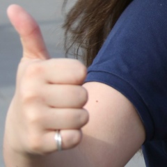 Юлия Ковалёва, 19.01, Красноярск