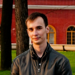 Антон Лебедев, 20.05.1993, Санкт-Петербург