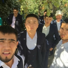 Нур-Ахмад Ахмад, 10.03, Бишкек