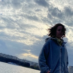 Ксения Строкина, 29.12, Москва