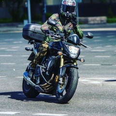 Андрей Жиглов, 25.01, Москва