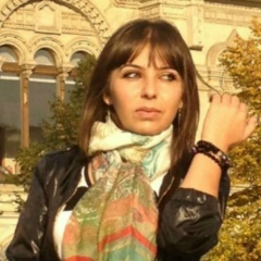 Лена Бабоян, 27.11.1989, Ереван