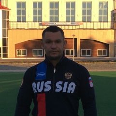 Рома Устименко, 01.04.1982, Нижневартовск