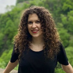 Анна Грибанова, 23.07, Москва