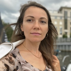 Елена Горшкова, 02.05, Санкт-Петербург