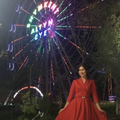 Айнур Мусабек, 09.08.1994, Шымкент