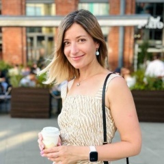 Татьяна Карамышева, 10.06, Санкт-Петербург