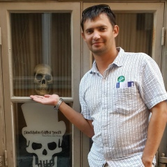 Александр Афонин, 29.10.1980, Санкт-Петербург