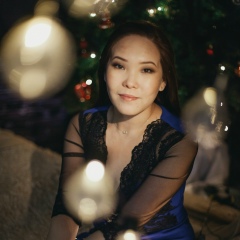 Анастасия Сариева, 02.08.1988, Элиста