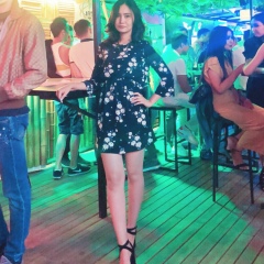 Madina Abisheva, 17.10.1995, Алматы