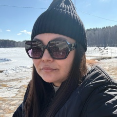 Светлана Гайсина, 26.02, Челябинск