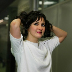 Татьяна Алиева, 18.08, Москва