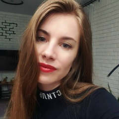 Кристина Шевченко, 18.05, Москва