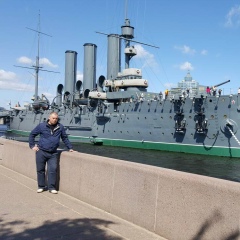 Влад Перфильев, 18.05, Лобня