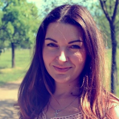 Елена Климова, 17.09, Санкт-Петербург