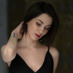 Алена Вишневская, 15.12