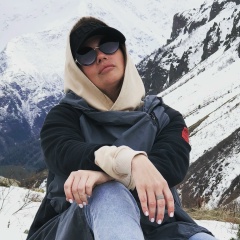 Yaroslavna Krivosheeva, 30.04.1990, Москва