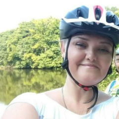 Ольга Величарская, Калининград