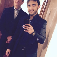 Muba Mamedov, 08.09, Алматы