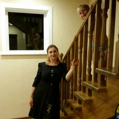 Мария Смолина, 10.10.1982, Южно-Сахалинск