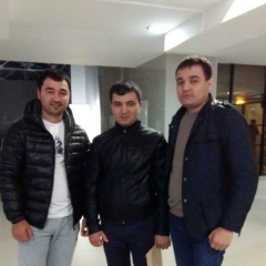Рустам Шерметов, 11.11, Шымкент