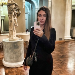 Галина Тихонова, 22.01