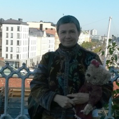 Ольга Бутакова, 31.05.1960, Санкт-Петербург