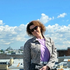 Элина Акимова, Санкт-Петербург