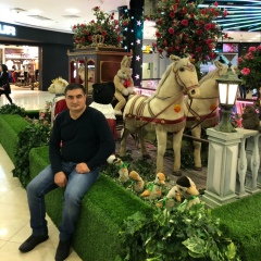 Керим Вердиев, 26.12, Москва