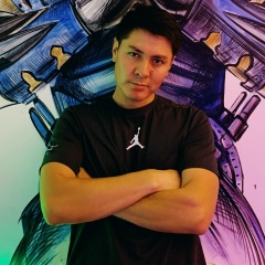 Жетиген Сапарбеков, 07.07, Бишкек