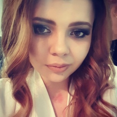 Кристюша Цуркан, 01.06.1994, Санкт-Петербург