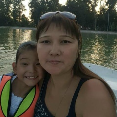 Anara Encebaeva, 01.04.1977