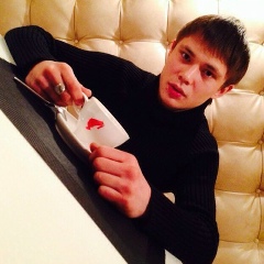 Данис Шарипов, Тюмень