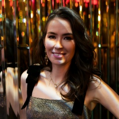 Элина Аронова, 03.12.1987, Москва