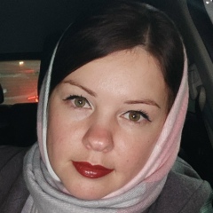 Надюшка Некрасова