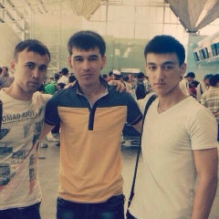 Фархад Исмаилов, 17.10.1987, Санкт-Петербург