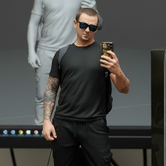 Александр Нероденко, 29.03, Санкт-Петербург