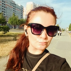 Регина Ахметова, 05.08, Нижневартовск