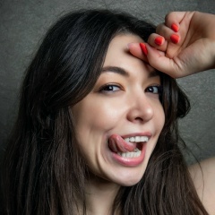 Анюта Нигохосова, 15.09, Москва