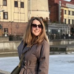 Александра Хабарова, 06.05, Санкт-Петербург