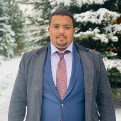 Saad Ouddoud, 23.07, Харьков