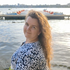 Екатерина Боровская, 24.08.1994, Белгород