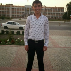 Фаррух Бобоев, 27.02.1986, Санкт-Петербург