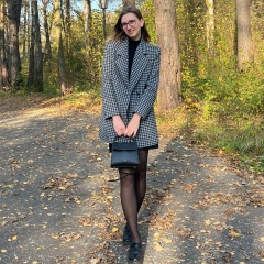 Анна Полякова, 18.08