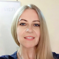 Светлана Будай, 19.01, Москва